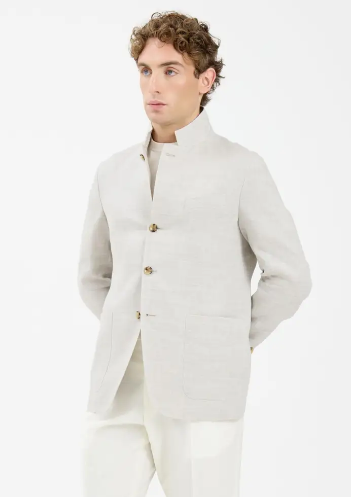 Un look Latorre primavera-estate 2027 (courtesy Latorre)