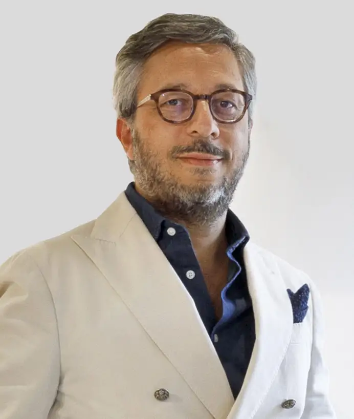 Gianni Giannini (courtesy Doucal's)