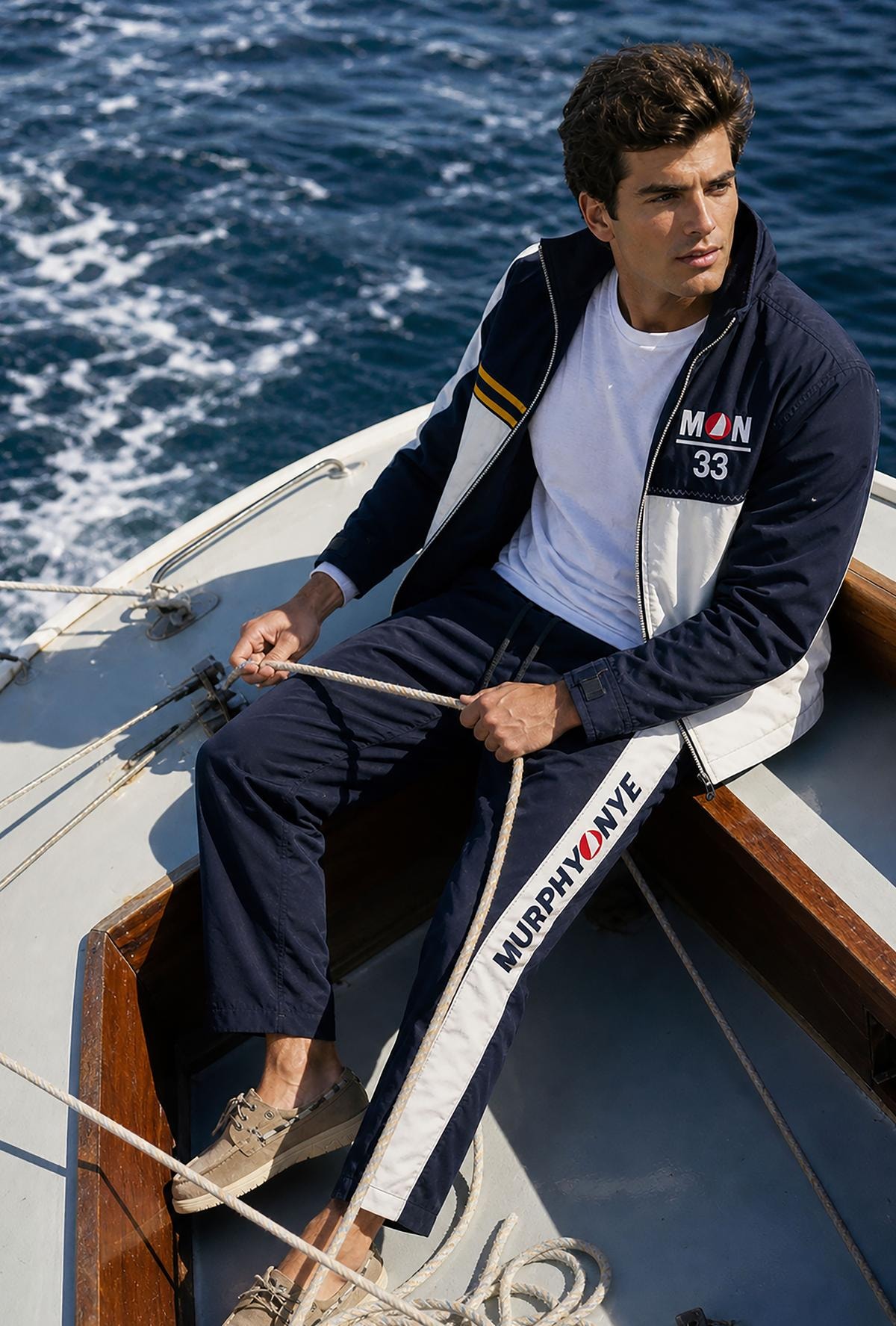 Una proposta Murphy&Nye spring-summer 2027 (courtesy Murphy&Nye)