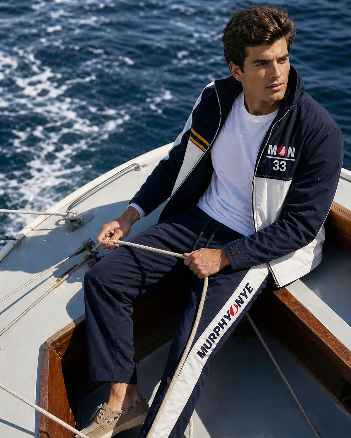Una proposta Murphy&Nye spring-summer 2027 (courtesy Murphy&Nye)