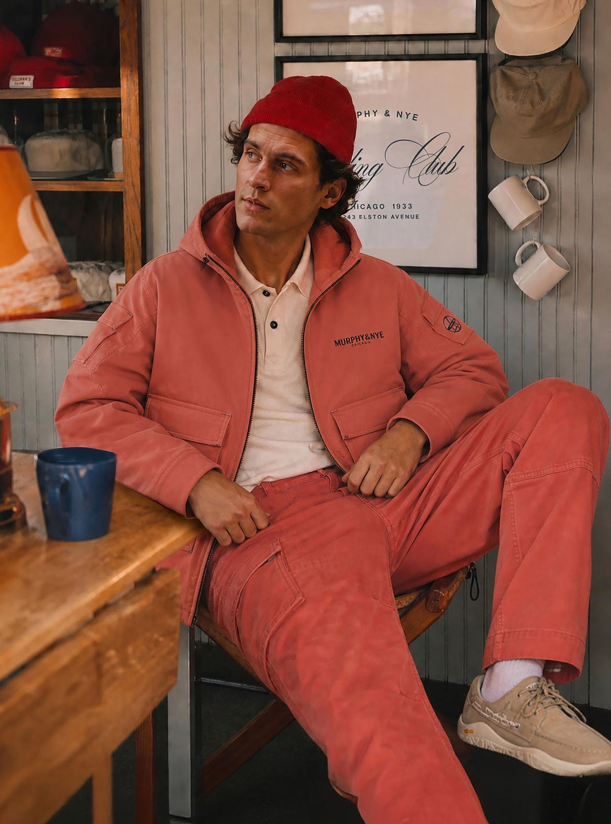 Una proposta Murphy&Nye spring-summer 2027 (courtesy Murphy&Nye)