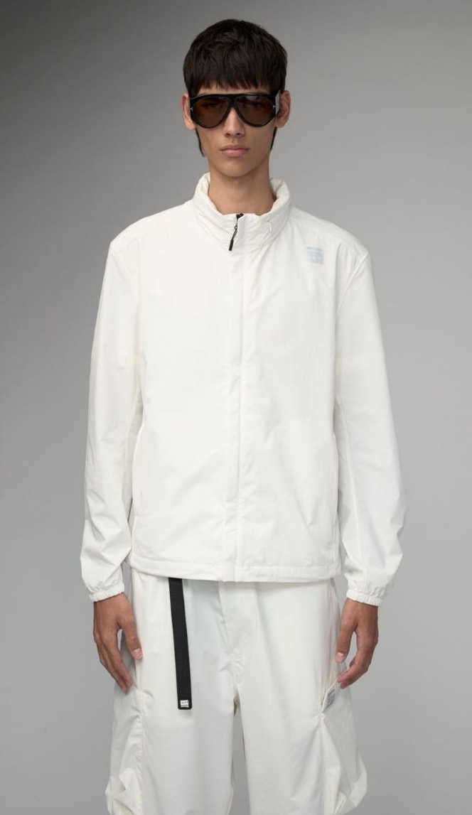 Un look della capsule Blauer Ht (courtesy Blauer)