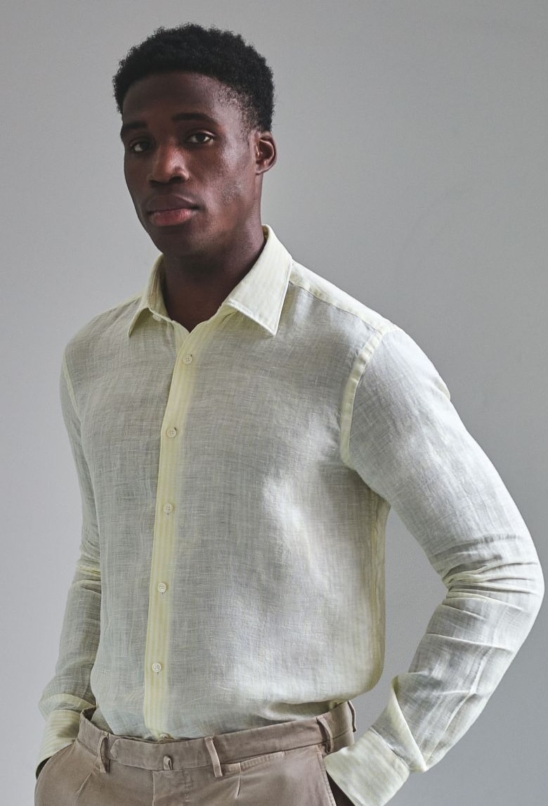 Una proposta Xacus spring-summer 2027 (courtesy Xacus)