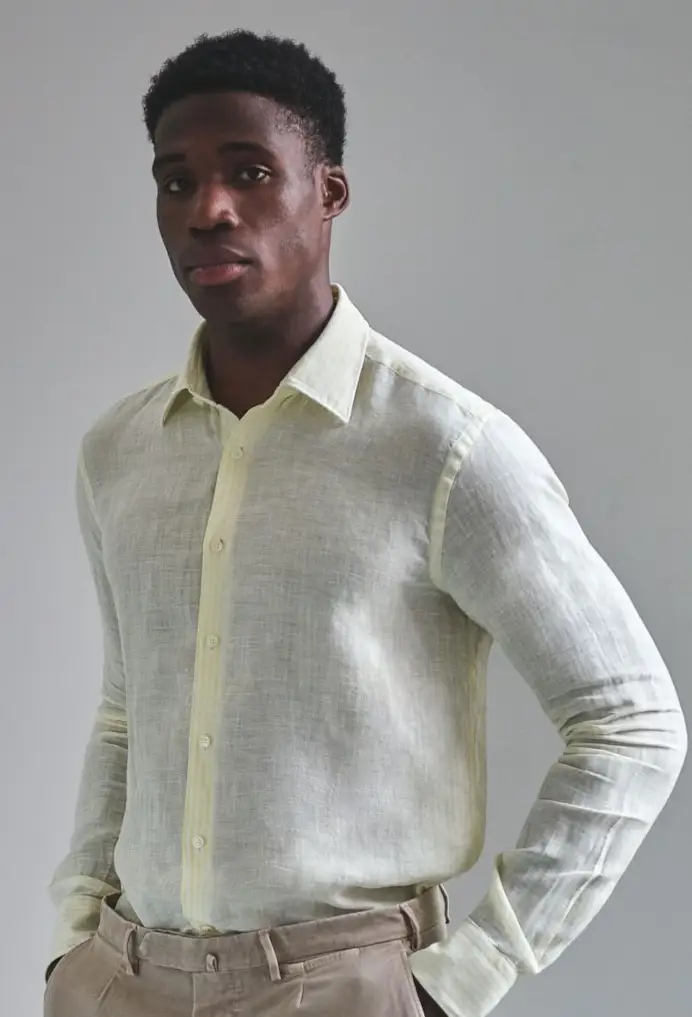 Una proposta Xacus spring-summer 2027 (courtesy Xacus)