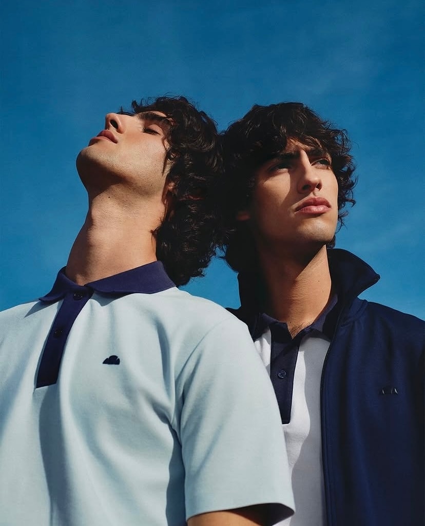 Un adv Ellesse (courtesy Ellesse)