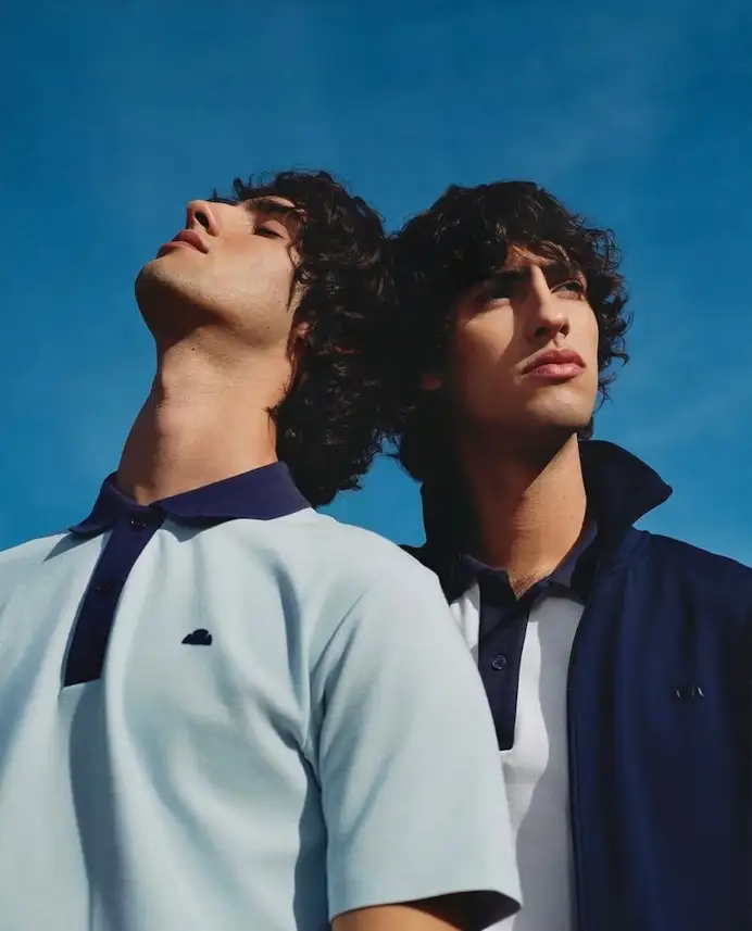Un adv Ellesse (courtesy Ellesse)