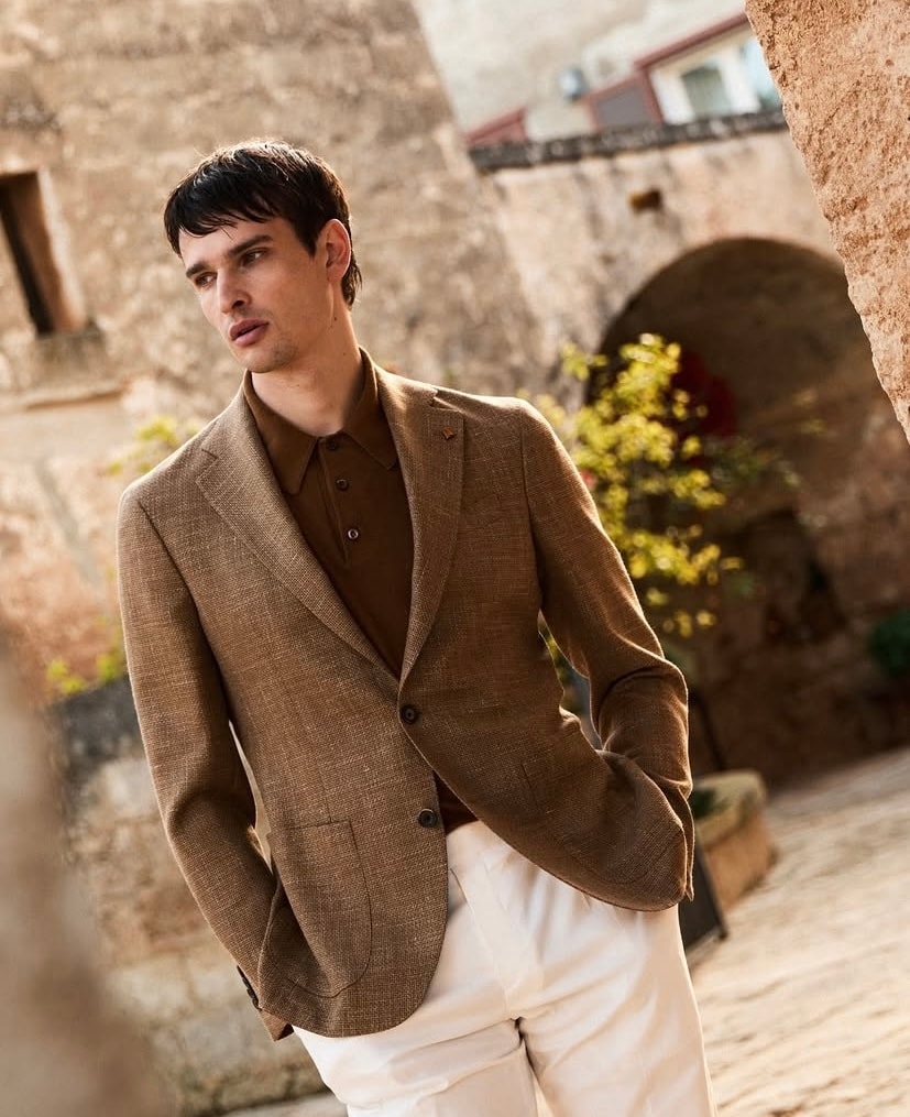 Un look Latorre (courtesy Latorre)