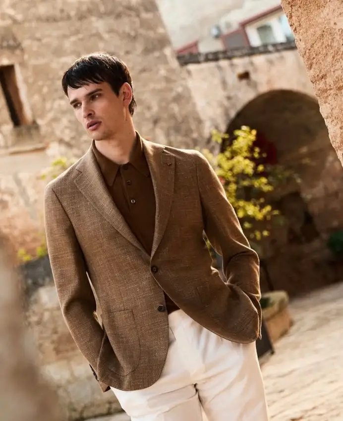Un look Latorre (courtesy Latorre)