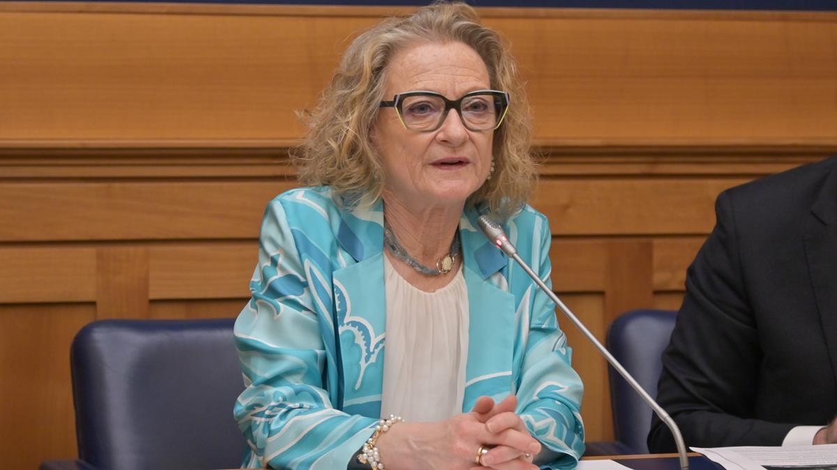 Nicoletta Fabio, sindaco di Siena