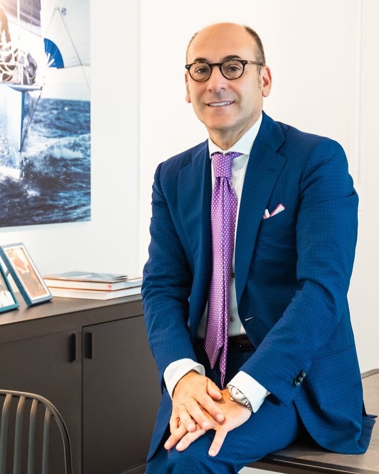 Giuseppe Ruozzo (courtesy Emu group)