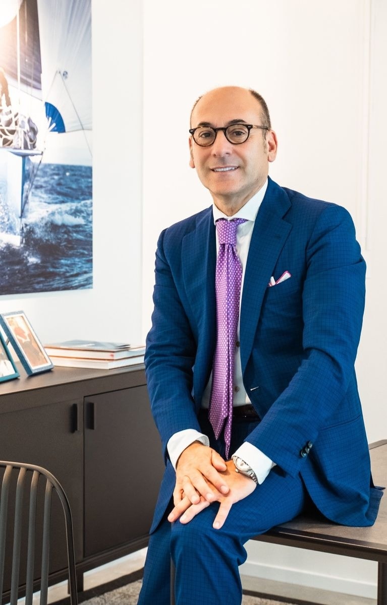 Giuseppe Ruozzo (courtesy Emu group)