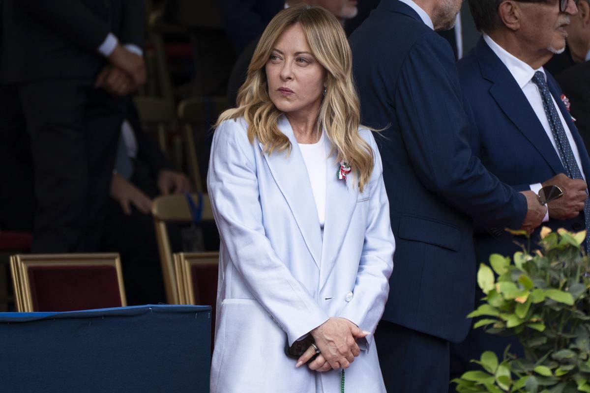 GIORGIA MELONI, PRESIDENTE DEL CONSIGLIO