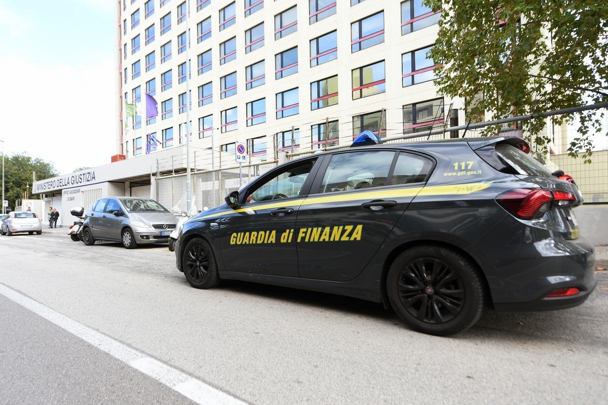 Guardia di finanza