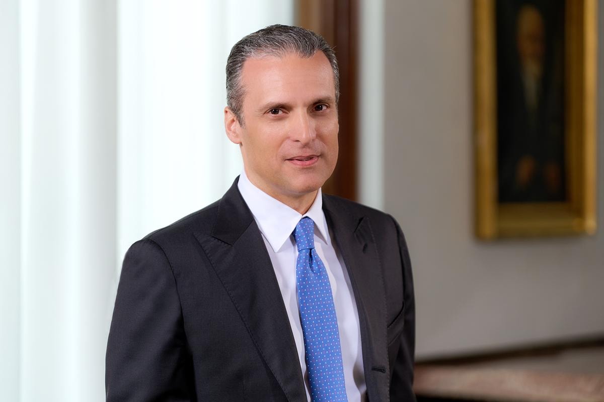 Mauro Micillo, responsabile Imi Cib di Intesa Sanpaolo