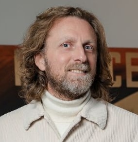 Andrea Bonecco, head of buying womenswear, menswear, kids di Rinascente in Italia (ph Vittorio La Fata)