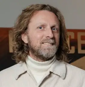 Andrea Bonecco, head of buying womenswear, menswear, kids di Rinascente in Italia (ph Vittorio La Fata)