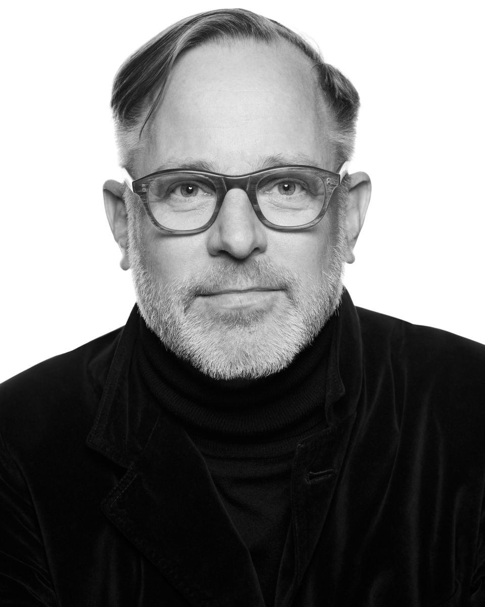 Bruce Pask, men’s fashion office di Saks fifth avenue e Neiman Marcus (courtesy Saks fifth avenue)