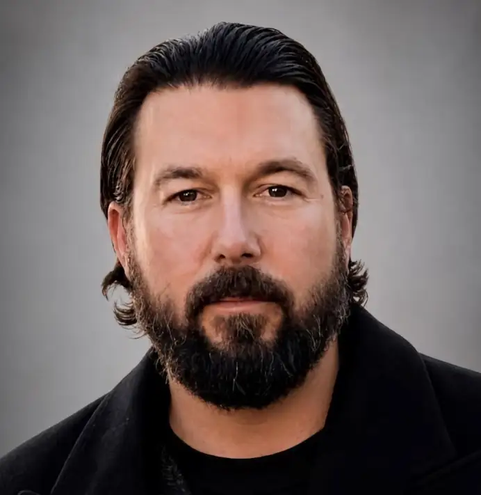 Shaun Donnelly, buying director menswear & non-apparel di Harvey Nichols (courtesy Harvey Nichols)