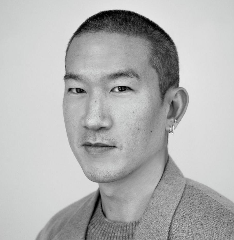 Young-Su Kim, svp, gmm men’s & men’s fashion director di Bergdorf Goodman (courtesy Bergdorf Goodman)
