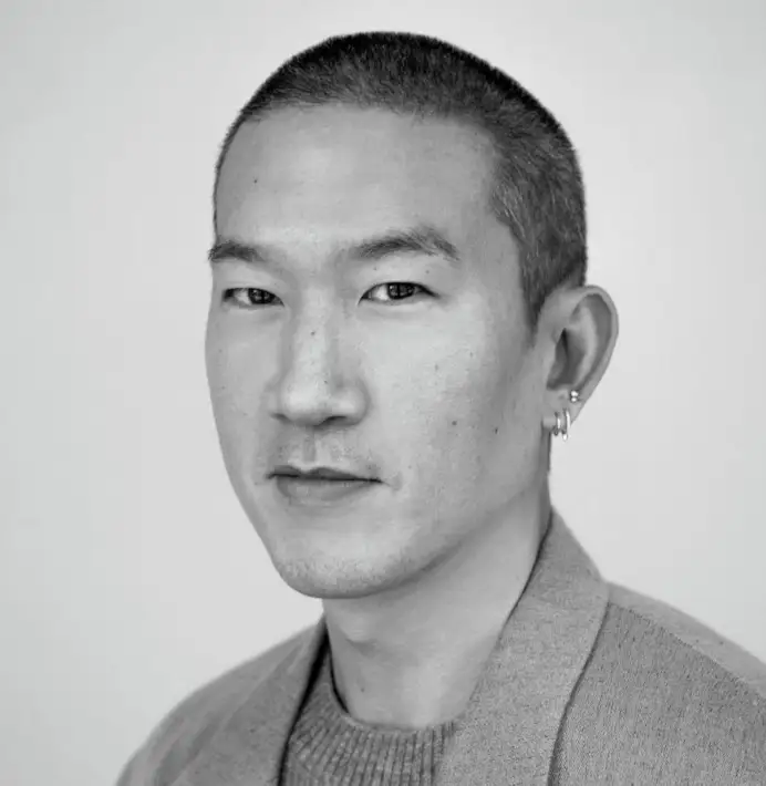 Young-Su Kim, svp, gmm men’s & men’s fashion director di Bergdorf Goodman (courtesy Bergdorf Goodman)