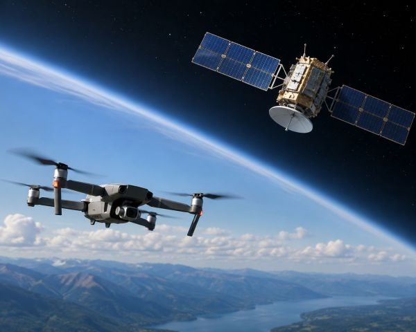 Un Etf dedicato all'economia spaziale globale targato BlackRock