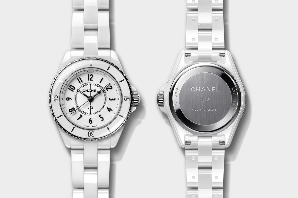 Chanel punta sul mini formato: ecco il nuovo J12 da 28 mm