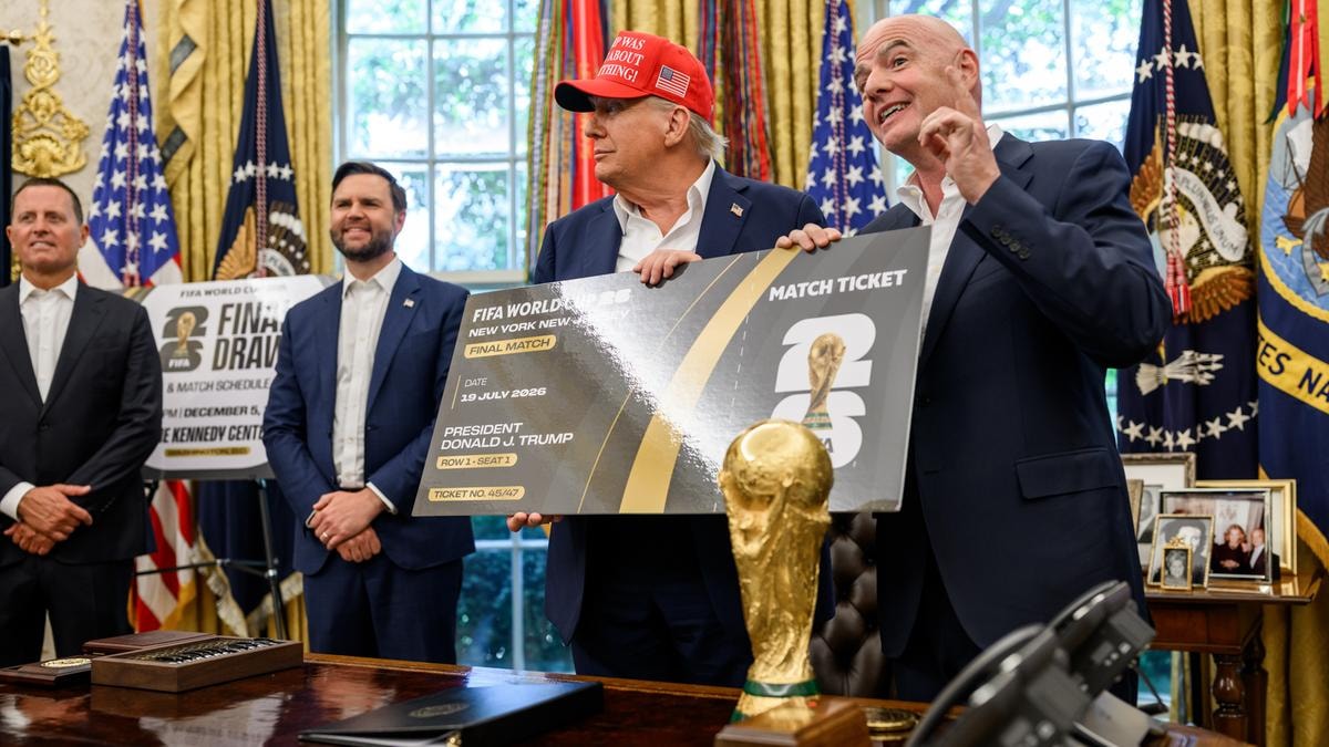 Dietro i Mondiali 2026 c’è un business nascosto che vale 80 miliardi di dollari