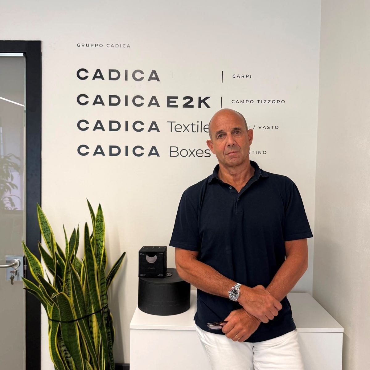 Cadica sale al 100% di Etichetta 2000