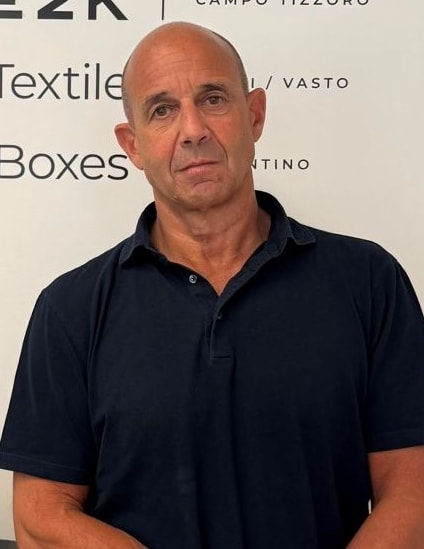 Massimo Piombini (courtesy Cadica)
