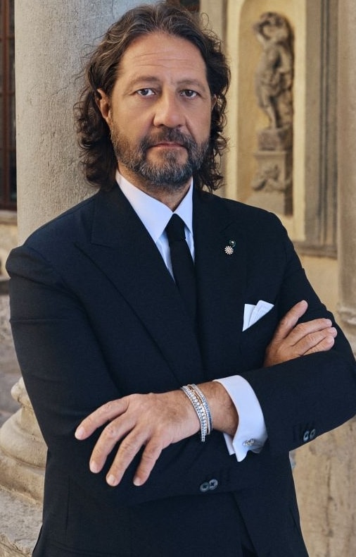 Guido Damiani (courtesy Damiani)