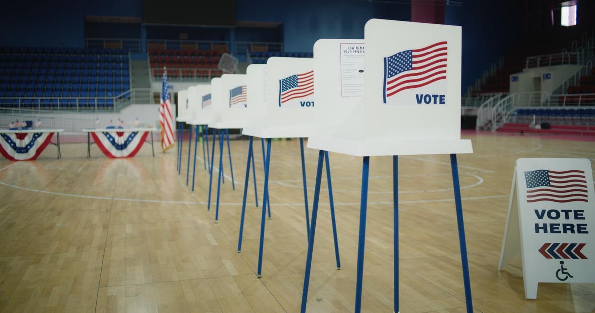 Seggi elettorali Usa