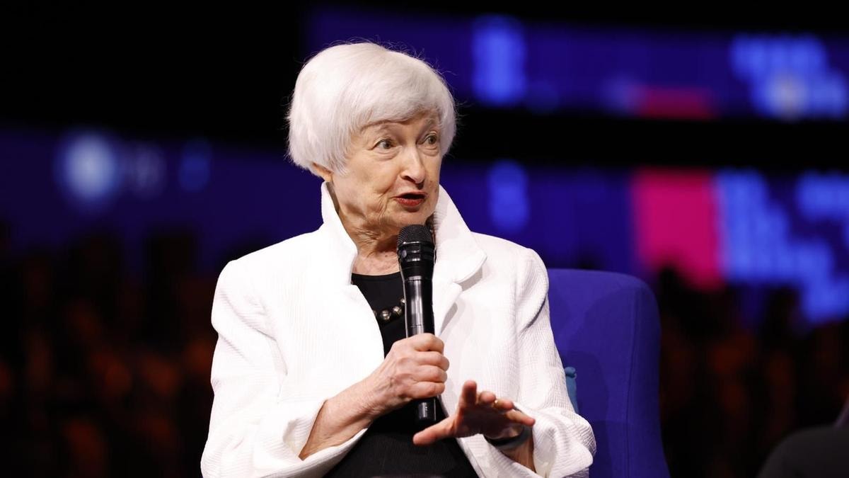 Janet Yellen