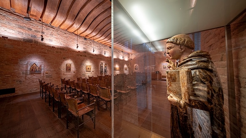 Museo Rocca Salimberti