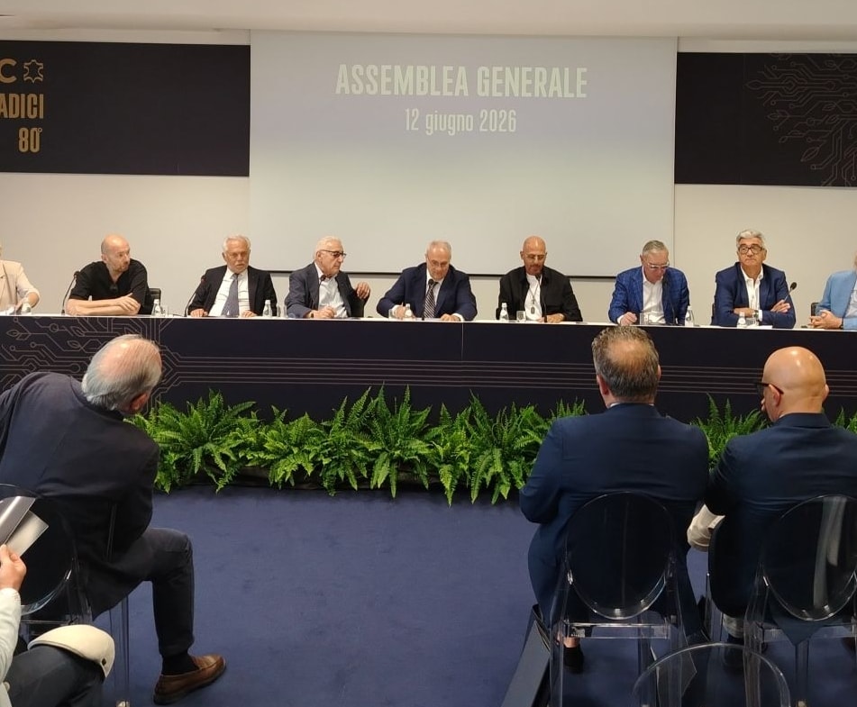 L'assemblea di Unic-concerie italiane (courtesy Unic)