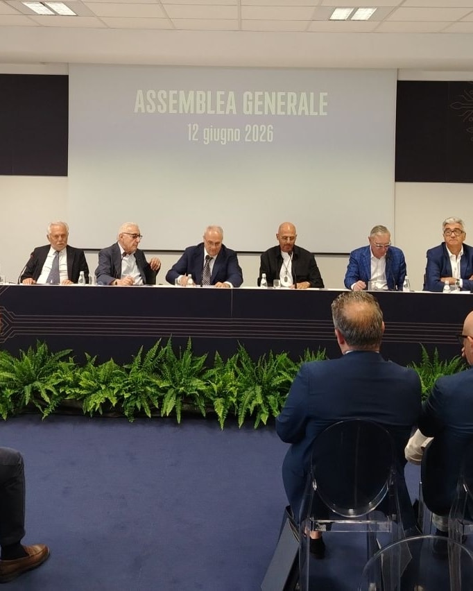 L'assemblea di Unic-concerie italiane (courtesy Unic)