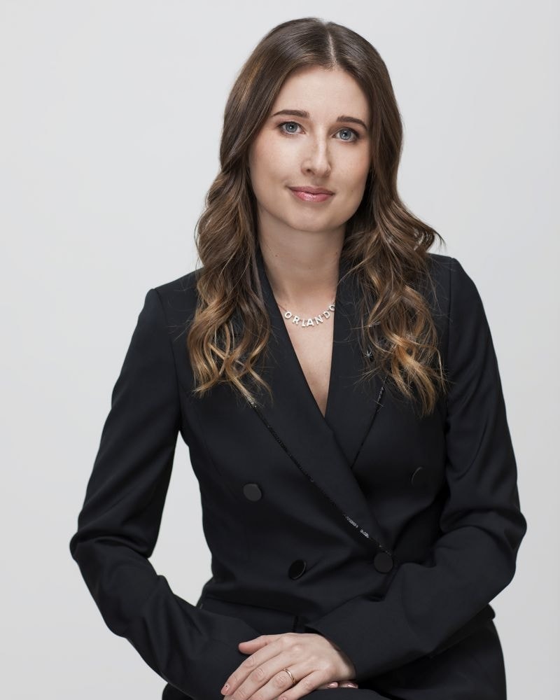 Diletta Paoloni, brand manager di Manifattura Paoloni (courtesy Manifattura Paoloni)