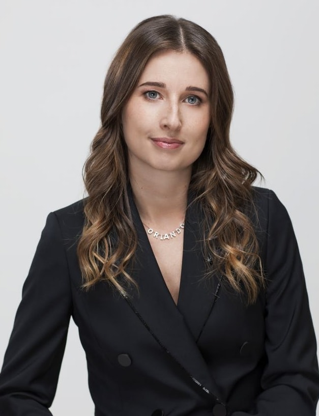 Diletta Paoloni, brand manager di Manifattura Paoloni (courtesy Manifattura Paoloni)