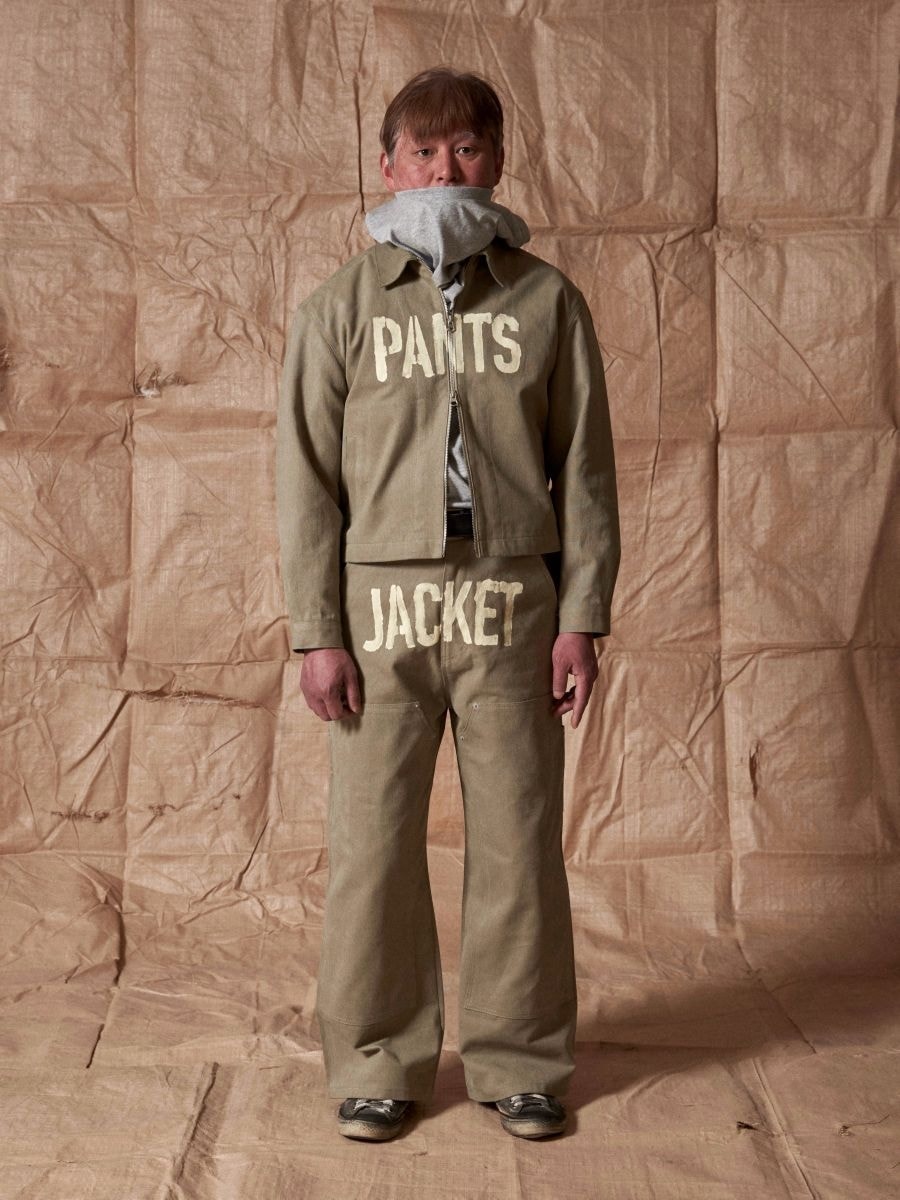 Un look Egnarts (courtesy Pitti Immagine)