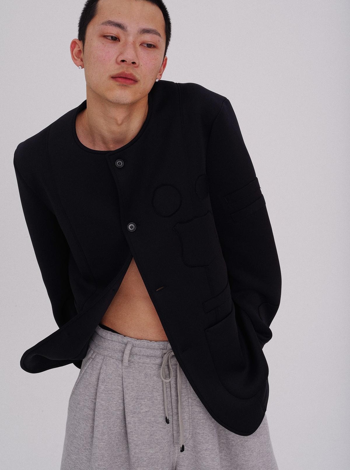 Una campagna Dover street market spring-summer 2026 (courtesy Dover street market)