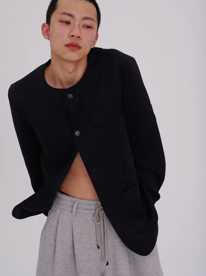 Una campagna Dover street market spring-summer 2026 (courtesy Dover street market)