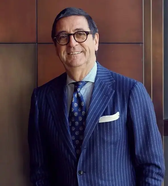 Antonio De Matteis (courtesy Kiton)