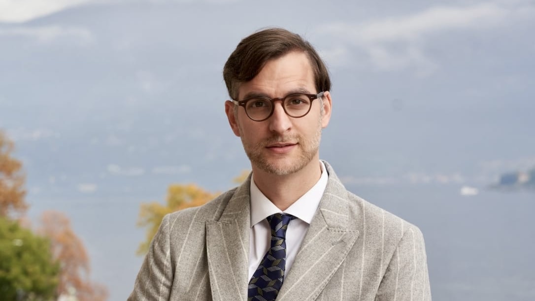 Silvio Vettorello, managing director Ght & Passalacqua