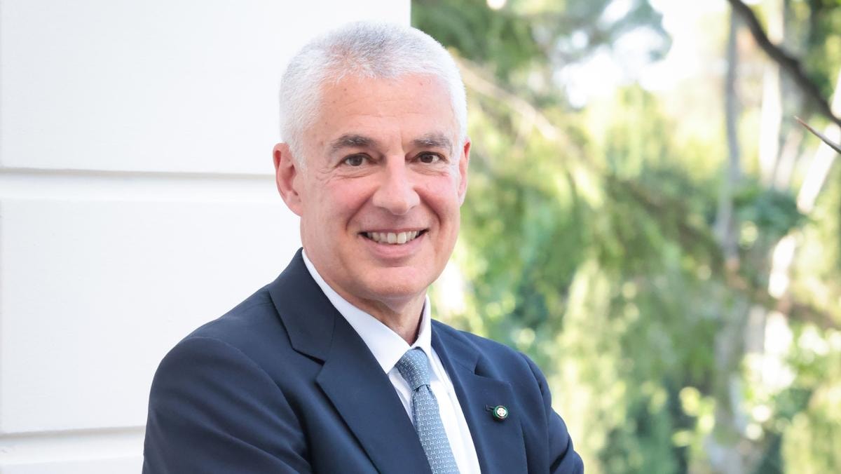 Lorenzo Mariani, ceo Leonardo