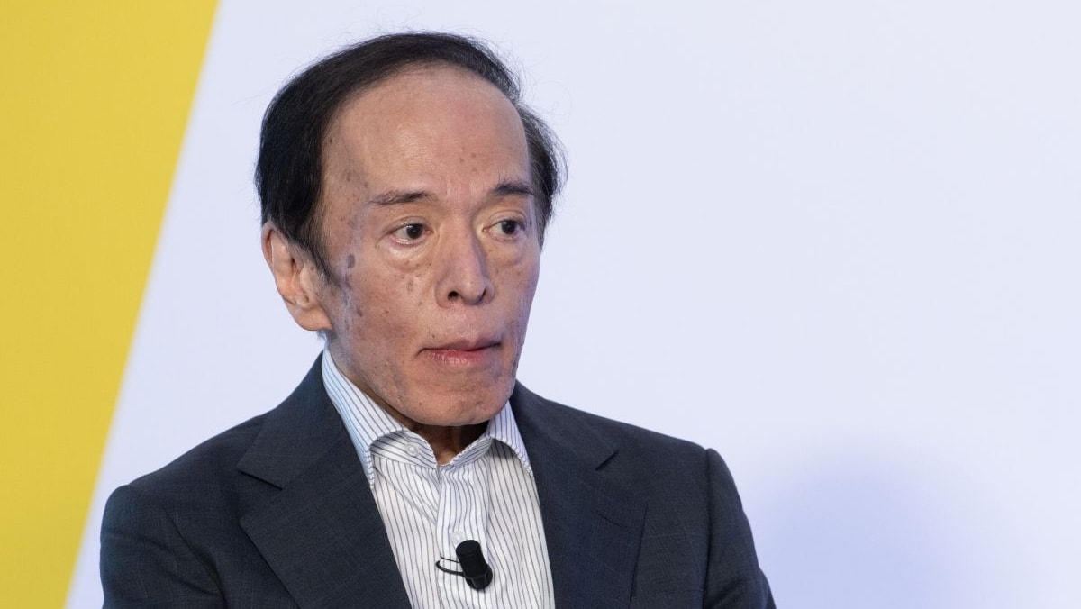 Kazuo Ueda, governatore della Banca del Giappone