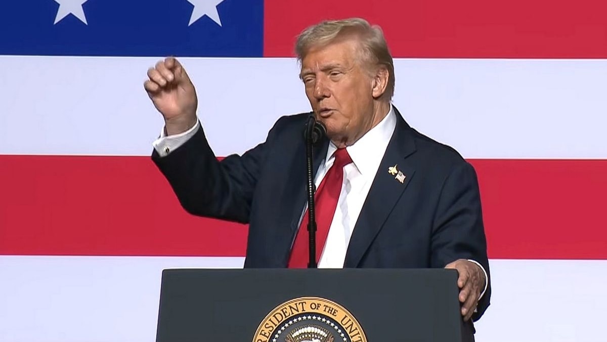 Trump annuncia l’intesa con l’Iran: «Accordo firmato, il testo sarà diffuso a breve»