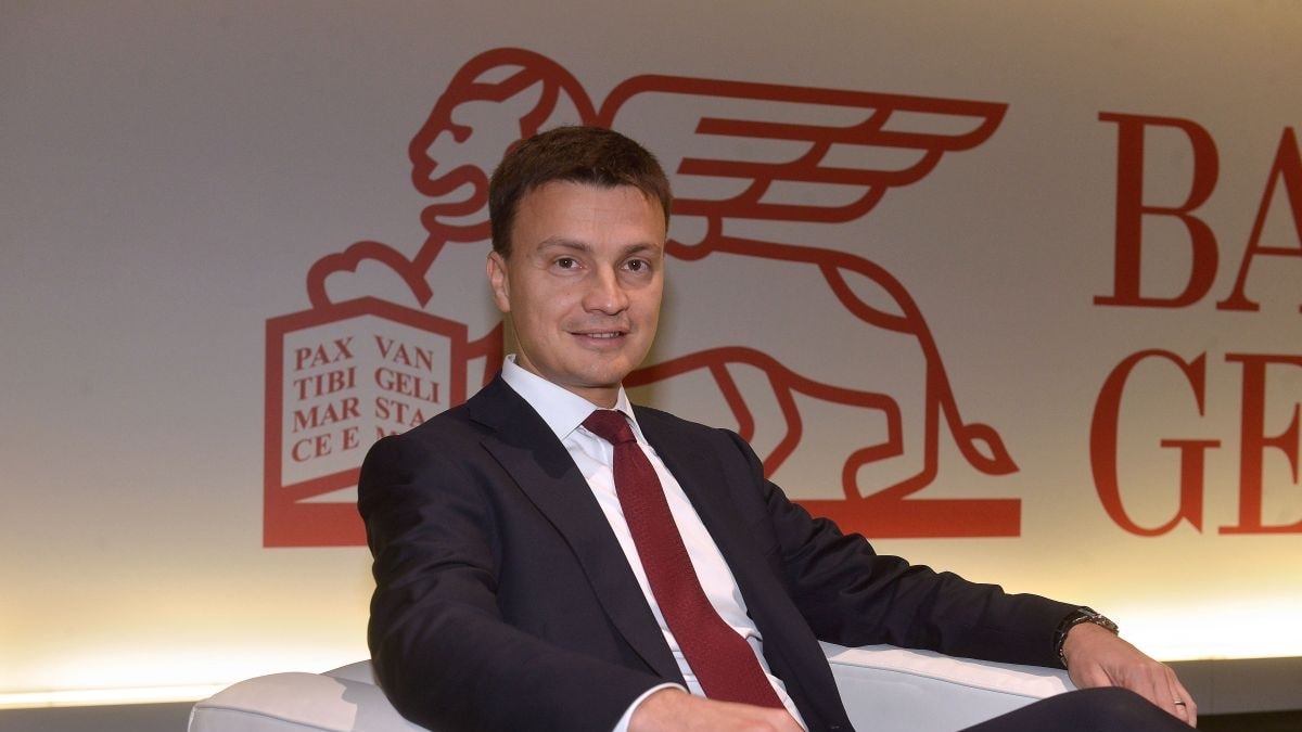 Gian Maria Mossa, ad di Banca Generali