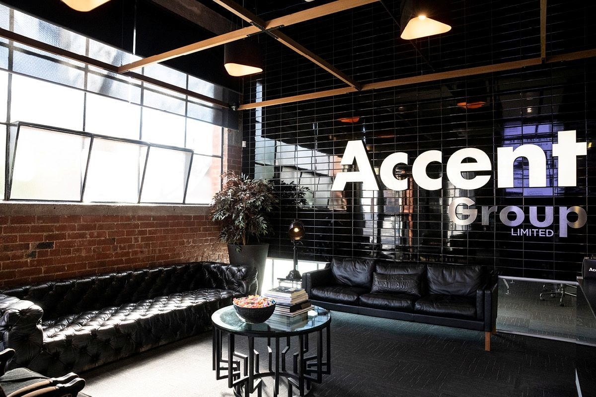 La sede di Accent group (ph official website)