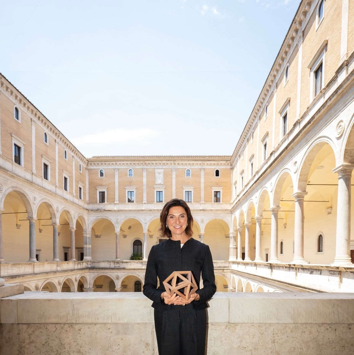 Giovanna Vitelli (courtesy Altagamma)