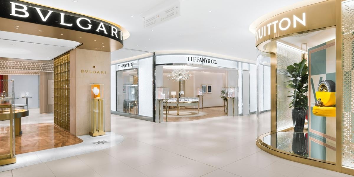 Uno dei magazzini El corte inglés (ph official website)