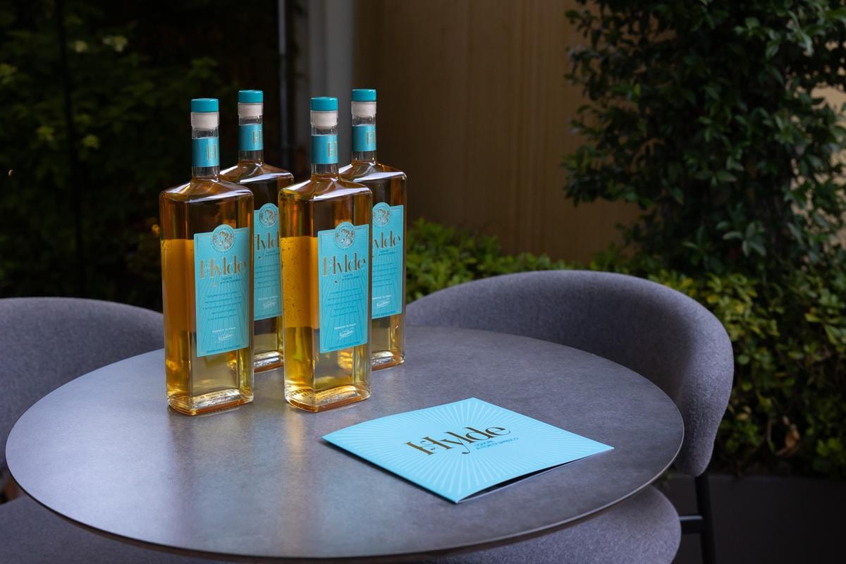 La più antica distilleria italiana è anche agile e versatile. Così, dopo Acqua di Cedro e Garage Gin, Grappa Nardini lancia il liquore al sambuco Hylde 